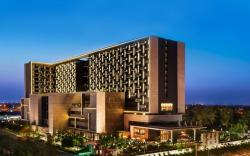 The Leela Ambience Convention Hotel Delhi