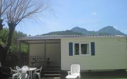 Camping les Lavandes, Castellane