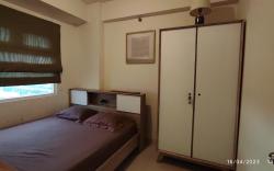 Gree Pramuka apartemen 2 BR