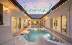 Sorrento Private Pool Villa•4BR•PATTAYA