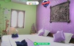 Goroomgo Basera Inn Near Light House Sea Beach Puri