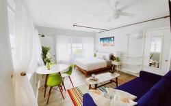 Rock Apartments by Lowkl
