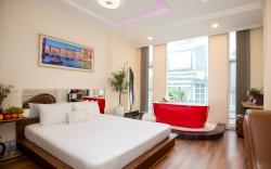 Quý Hùng Hotel - City Centre
