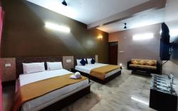 Hotel Golden Heights Gokarna