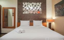 Cozy Stay 1BR at Tamansari Semanggi By Travelio