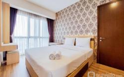 Simply 1BR M Town Signature Apartment By Travelio