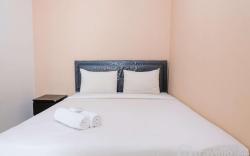 Homey 2BR Apt at Parahyangan Residence By Travelio