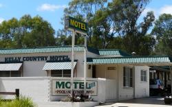 Glenrowan Kelly Country Motel