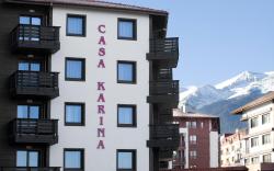 Casa Karina Ski&Wellness Hotel 