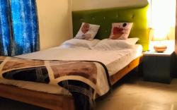 Pink's homestay  AC extra chargeable 