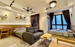 New Seaview Bali Residence Studio Melaka 4pax