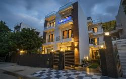 FabHotel Velvet Suites