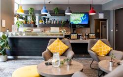 Heeton Concept Hotel - Kensington London
