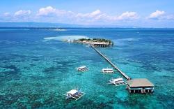 Nalusuan Island Resort and Marine Sanctuary