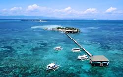 Nalusuan Island Resort and Marine Sanctuary