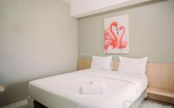 Comfort 2BR at 3rd Floor Baileys By Travelio
