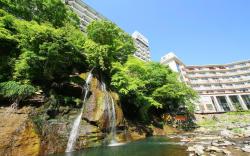 Ooedo Onsen Monogatari Premium Hotel New Shiobara