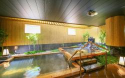 Ooedo Onsen Monogatari Premium Hotel New Shiobara