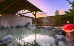 Ooedo Onsen Monogatari Aizu