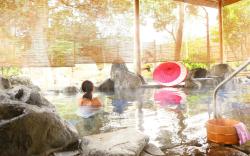 Ooedo Onsen Monogatari Awara
