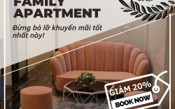 Glory Apartment Đà Lạt