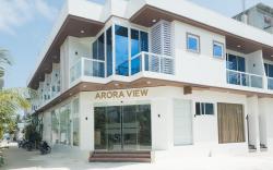 Arora View at Maafushi Island Maldives