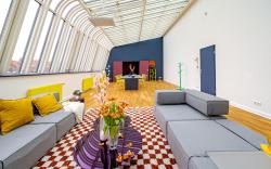 SKY LOFT in the Heart of Berlin