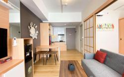 Best Homey 1BR at Vasanta Innopark Apt By Travelio