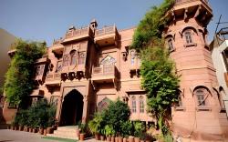Heritage Kuchaman Haveli Hotel