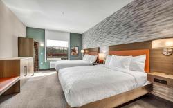 Home2 Suites by Hilton Raleigh State Arena