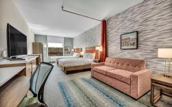 Home2 Suites by Hilton Raleigh West Lenovo Center