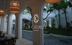 La Cedille - French Heritage House 