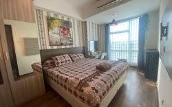 Spacious Apartemen Grand Sungkono Lagoon Surabaya