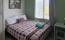 Comfy 2 BR Apartemen Pavilion Permata Surabaya