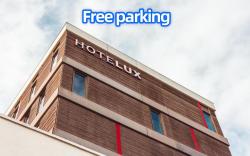 HOTELUX Amsterdam Airport Hotel