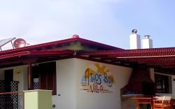 Athos Bay Villa