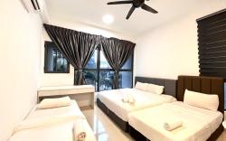 Melaka-Atlantis Residence【Pool View】