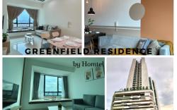 Greenfield Residence at Bandar Sunway by Homtel