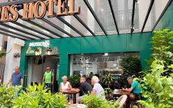 Times Hotel at Bassac Lane