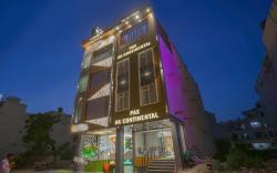 Hotel AK Continental Zirakpur