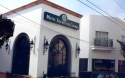 Hotel Zacatecas Courts