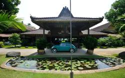 Pondok Tingal Borobudur