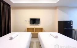 Simply Studio at De Prima Apartment By Travelio