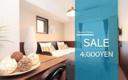 HIFUMI#402★5m Umeda, near Kyoto. Value & clean!