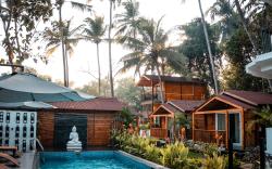 Tranquill Riverside Luxury Chalets