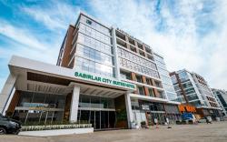 Sabırlar City Suites Hotel
