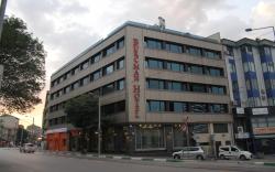 Burcman Hotel
