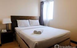 Homey & Spacious 3BR @ Braga City Walk By Travelio