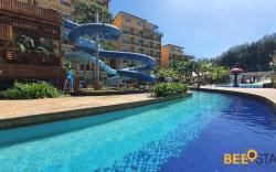 Couple Pool View - Gold Coast Morib [A2340]