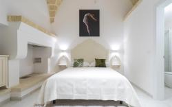 Palazzo Alma luxury rooms - Camera Matrimoniale